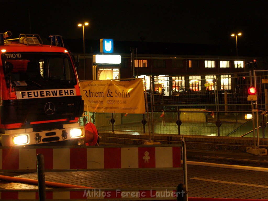 Brand KVB Zug U Bahn Koeln Venloerstr Aeussere Kanalstr   P094.JPG